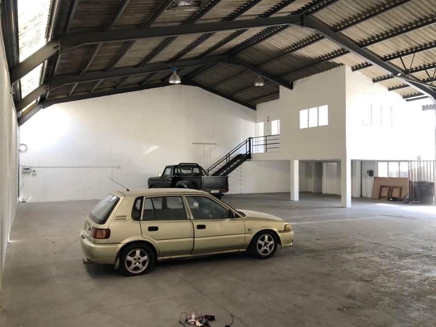 To Let Commercial Property for Rent in Retreat Western Cape